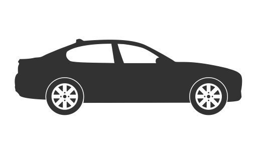 Vehicle Icon Png Car Sedan