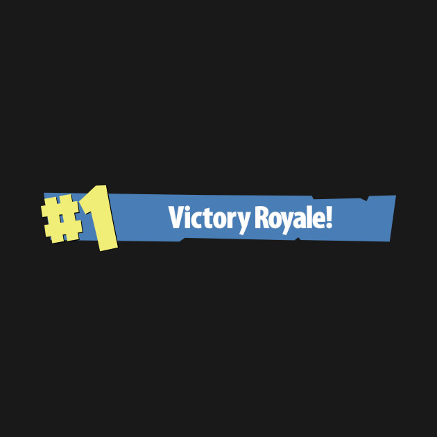 Victory Royale fortnite Picture Download