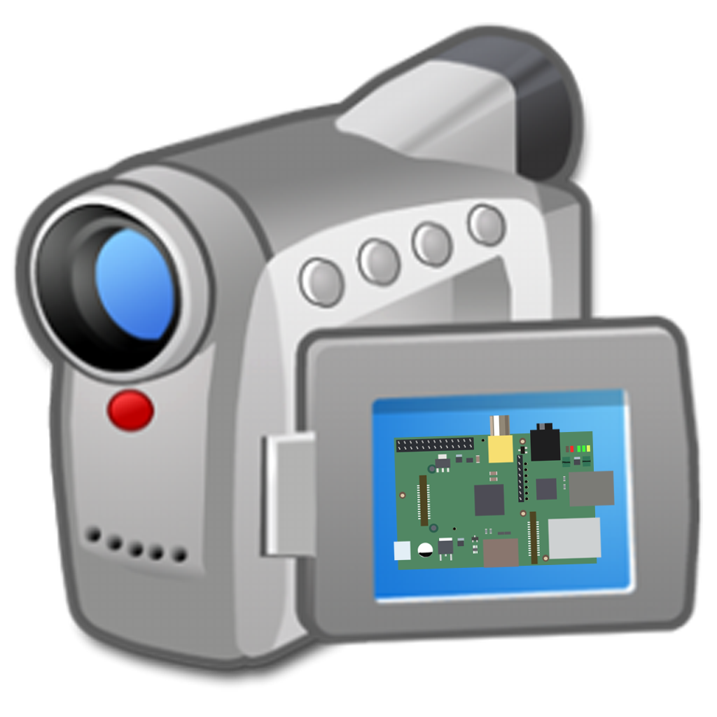 Video camera - Free technology icons