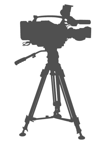 Best Free Video Camera On Tripod Png Image #38997 - Free ...