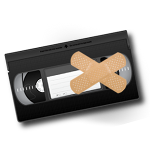 Video Tape Repair