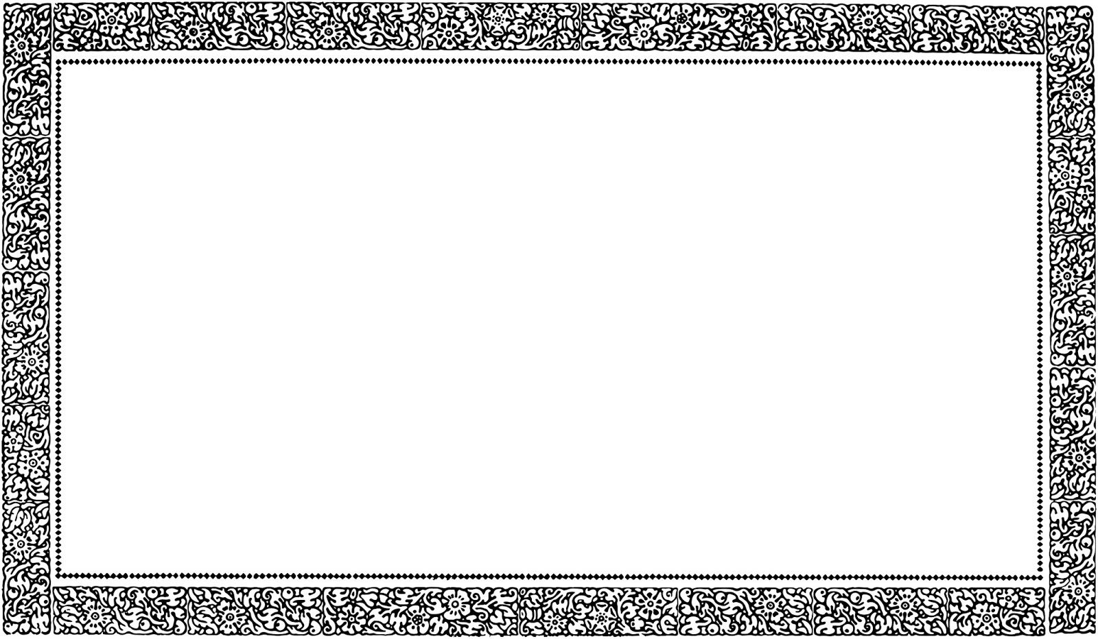 Icon Vintage Border Download PNG Transparent Background, Free Download  #33552 - FreeIconsPNG