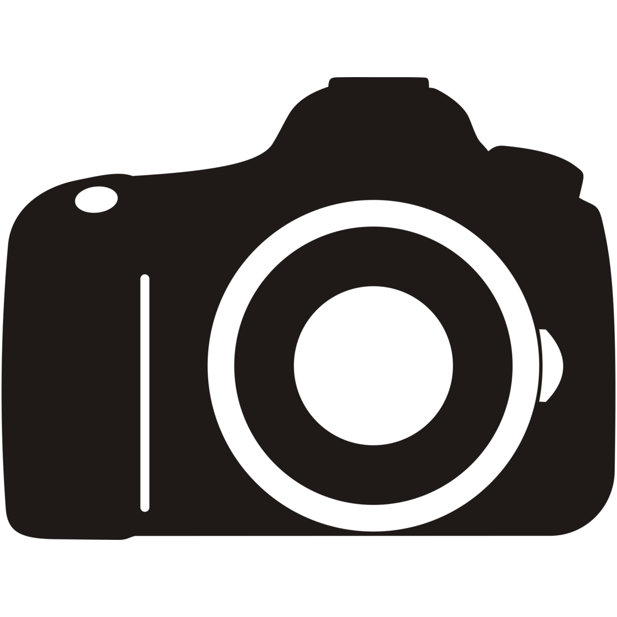 Vintage Camera Icon Camera PNG Transparent Background, Free Download