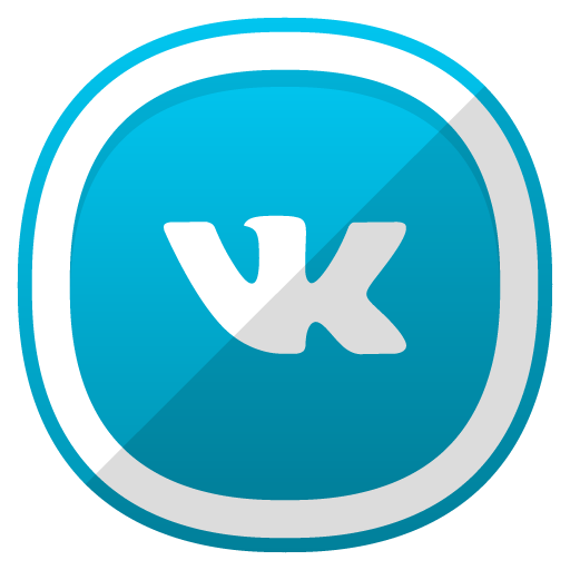 Vk Logo Icon Transparent Vk Logopng Images And Vector Freeiconspng