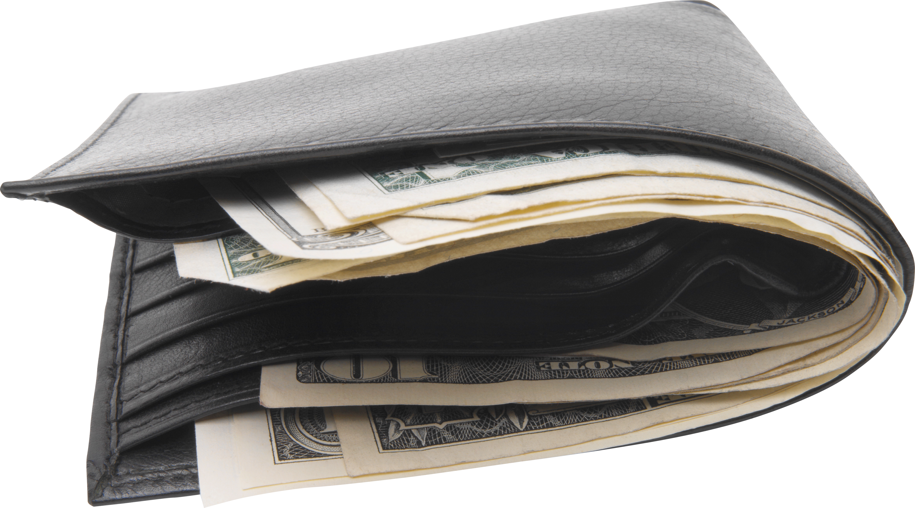 wallet with money png wallet with money transparent cash credit bill format