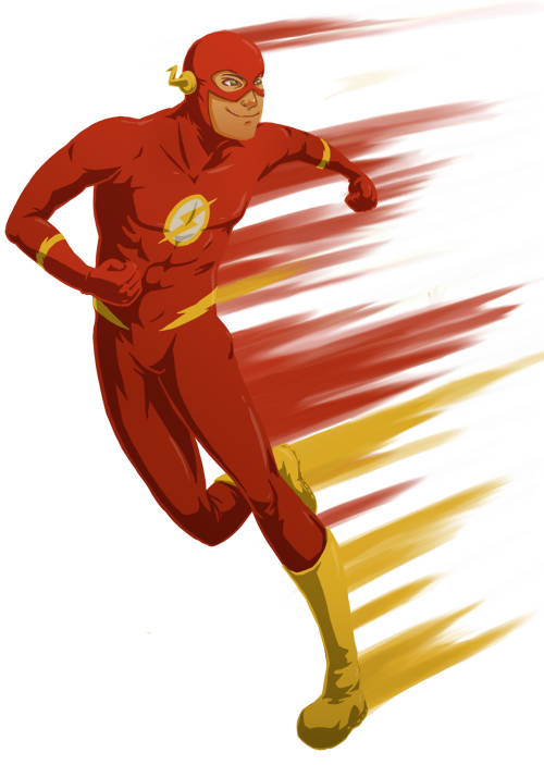 Wally West PNG Photo