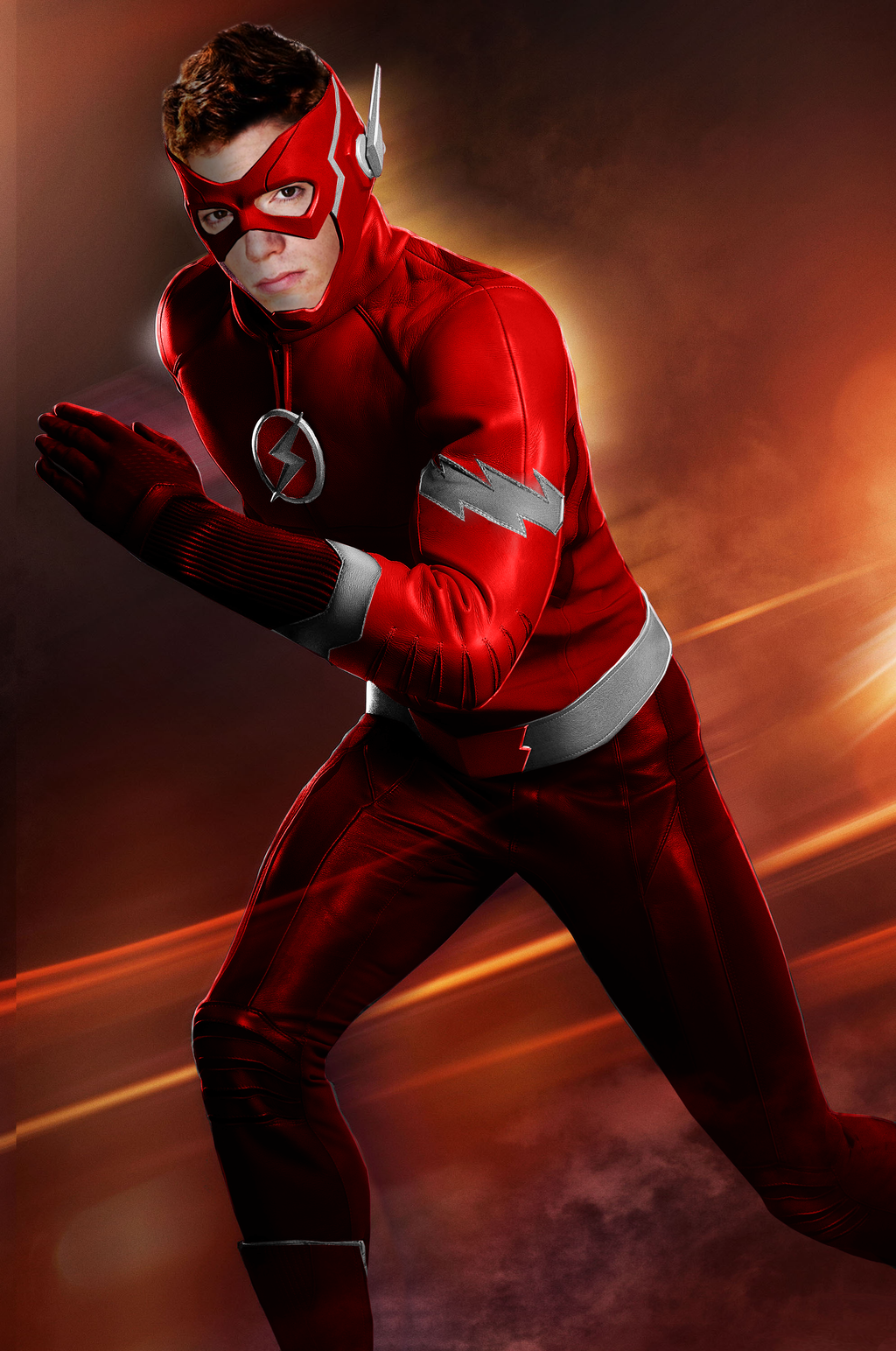 Wally West Download Picture