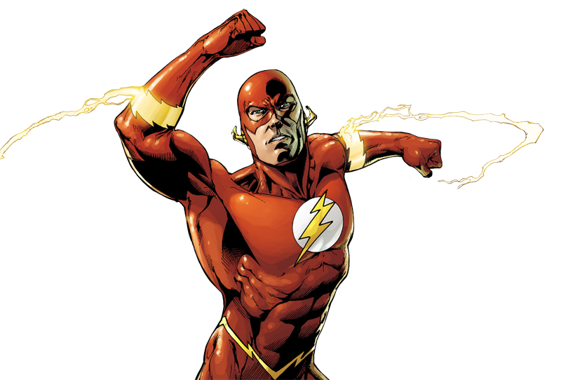 High Resolution Wally West Png Clipart