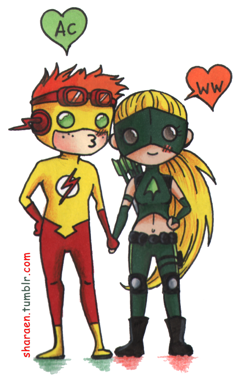 Get Wally West Png Pictures