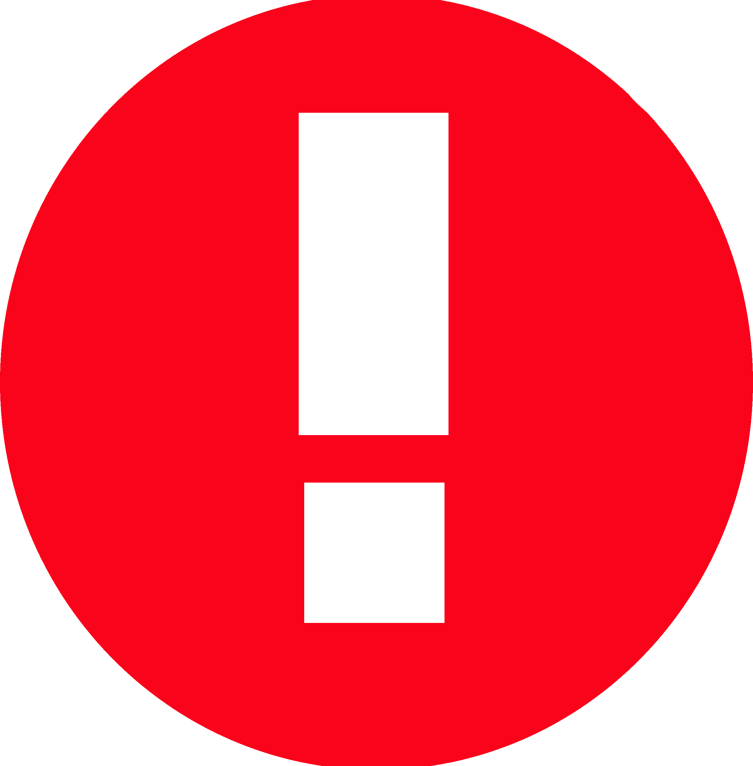 Warning Icon