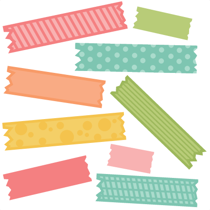 Washi Tape PNG, Vector, PSD, and Clipart With Transparent
