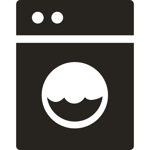 Washing Machine Vector PNG Transparent Background, Free Download 9557