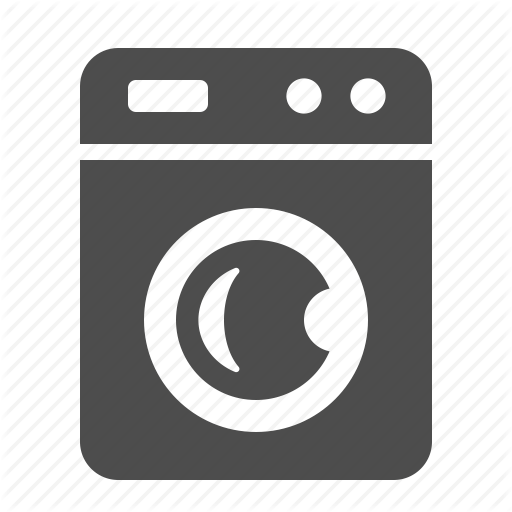 Washing Machine Icon Size PNG Transparent Background, Free Download