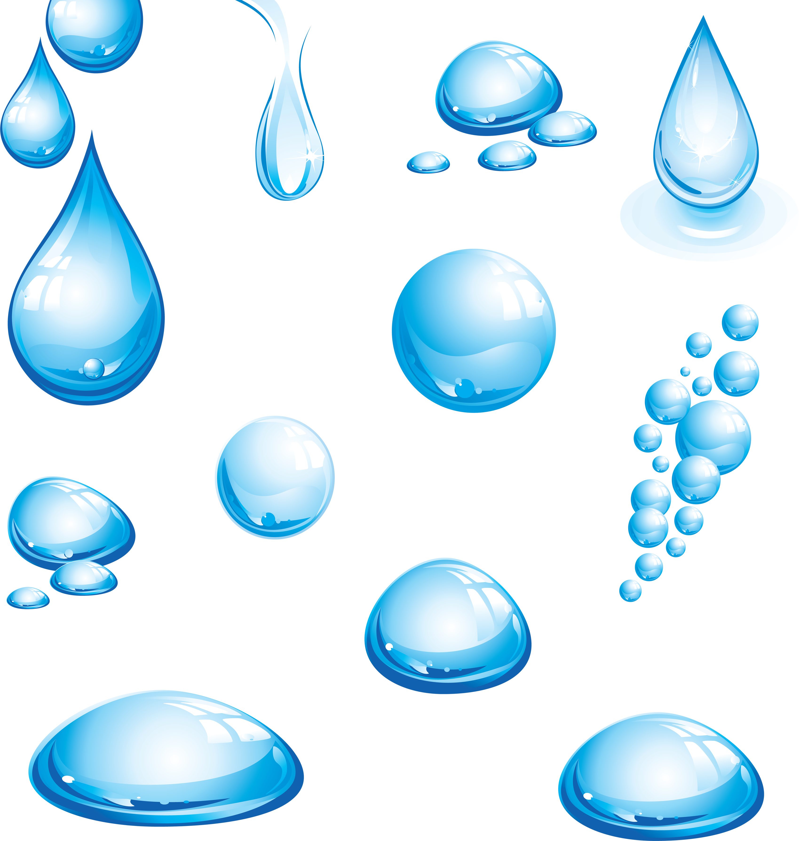 drop clipart