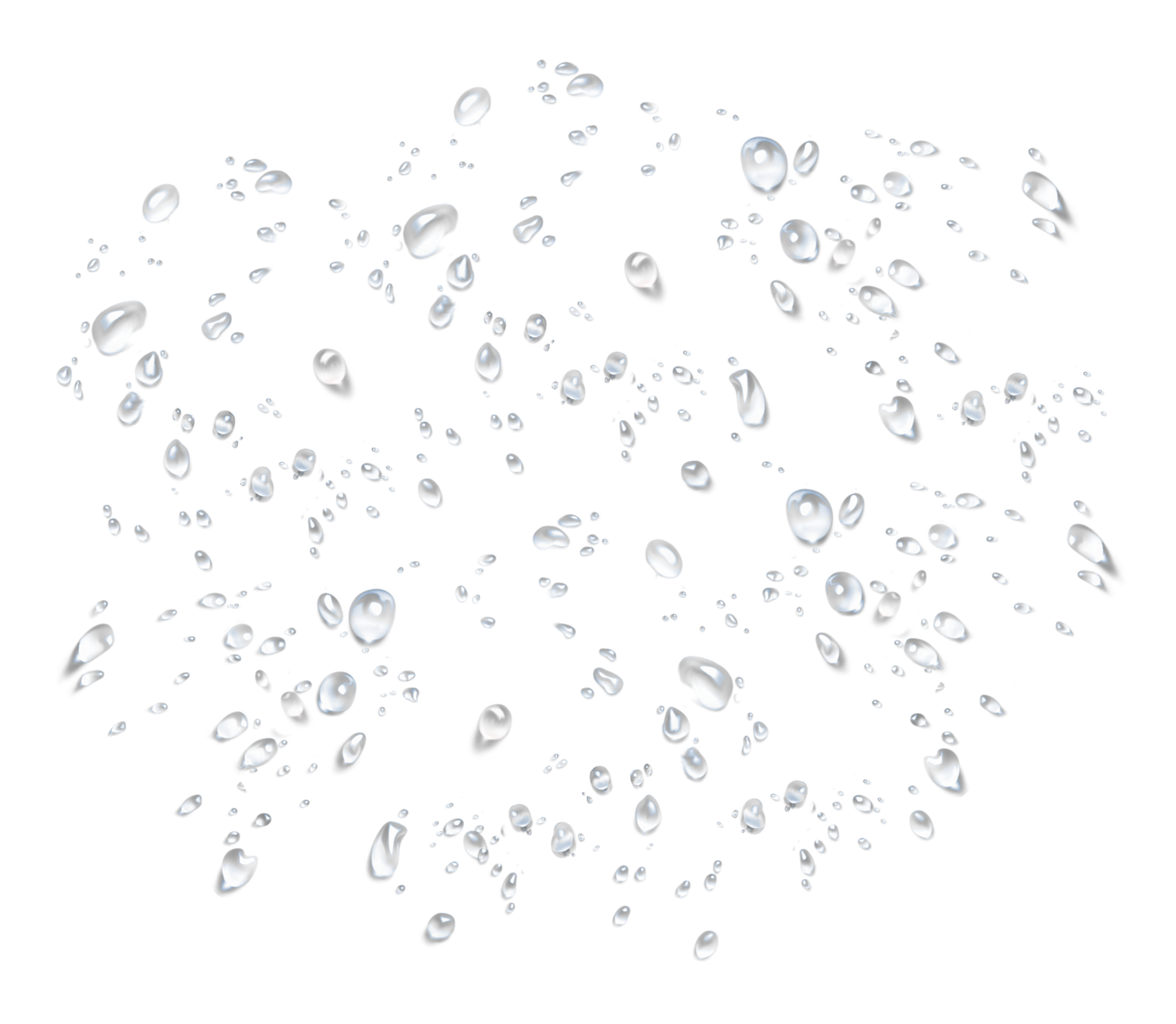 Water Drops In Png Transparent Background Free Download 46384