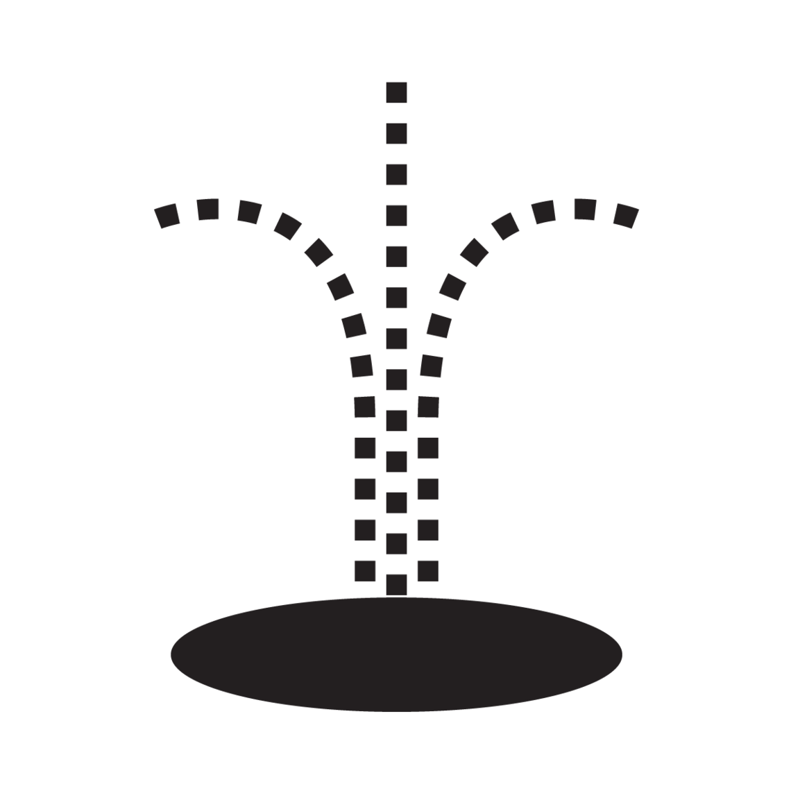 Water Fountain Simple PNG Transparent Background, Free Download #16437