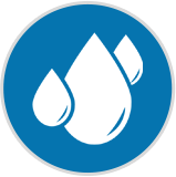 Water Services Icon, Transparent Water Services.PNG Images & Vector ...