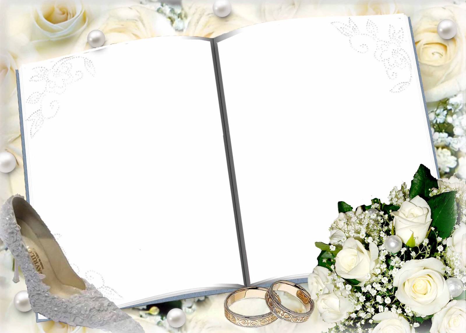 Wedding Photo Frame PNG Transparent Background, Free Download #35180 -  FreeIconsPNG