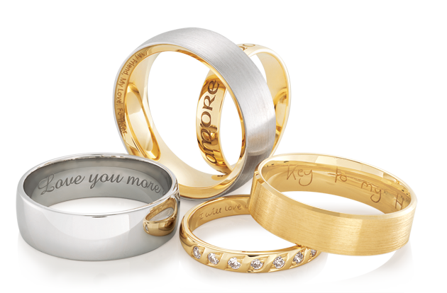 Wedding Rings For Marriage PNG Transparent Background, Free Download