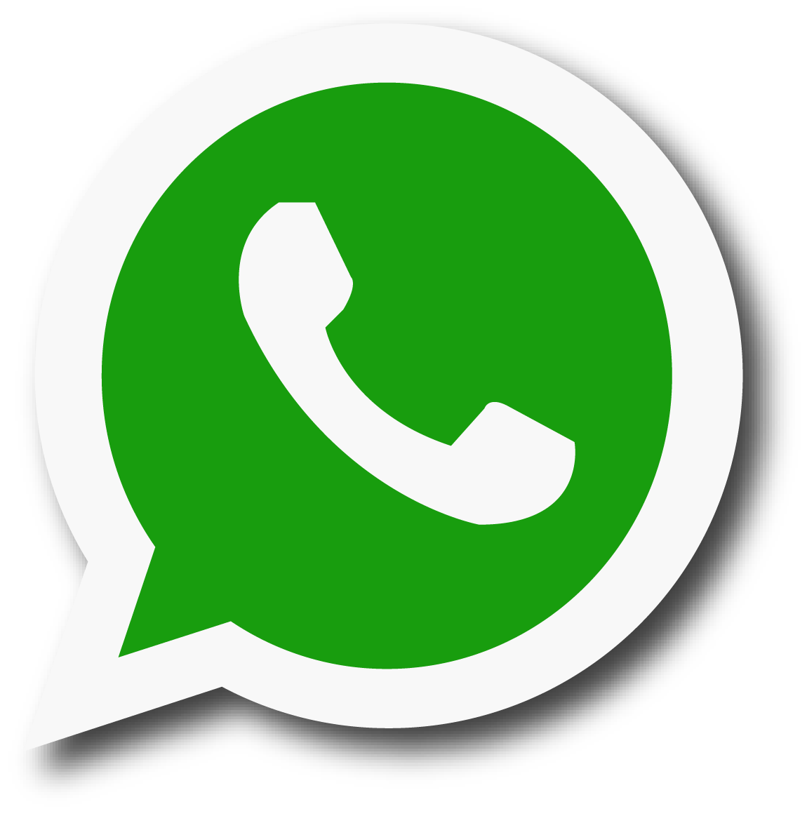 Whatsapp Icon, Transparent Whatsapp.PNG Images & Vector - FreeIconsPNG