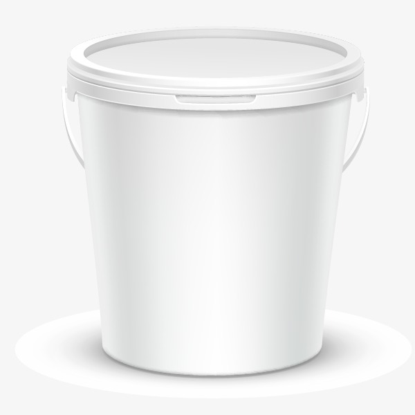 White Bucket PNG Transparent Background, Free Download #48892 - FreeIconsPNG
