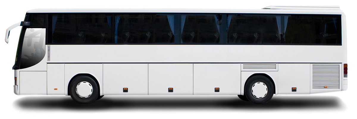 White bus png #40047 - Free Icons and PNG Backgrounds