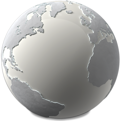 white earth world png