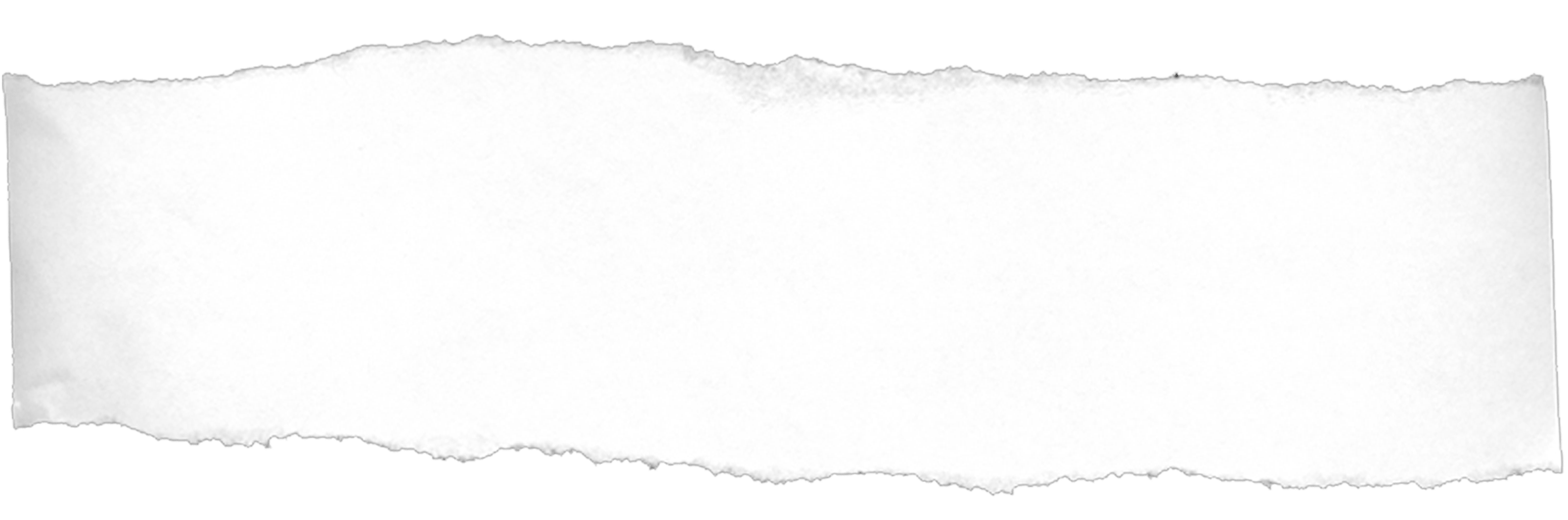 White Straight Ripped Paper Pictures Png Transparent Background Free Download 450 Freeiconspng