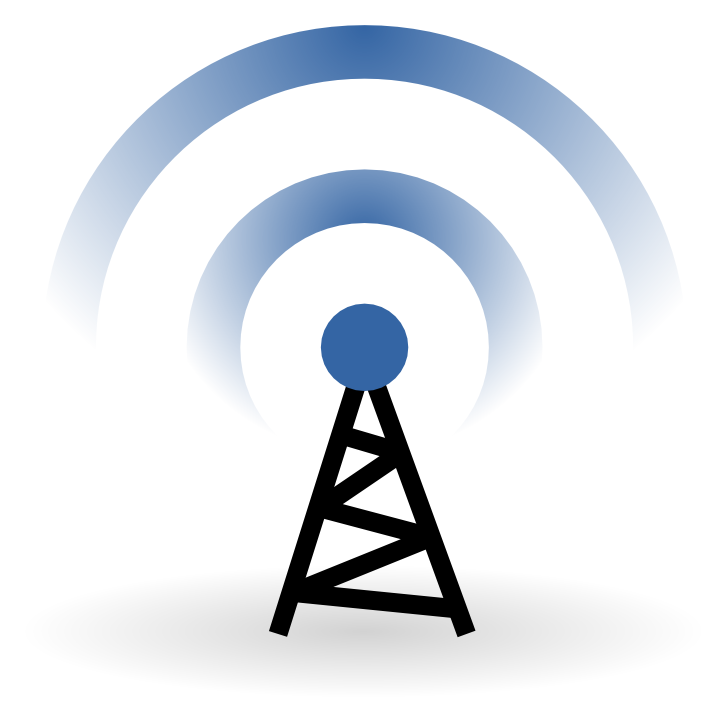 Borne wifi png