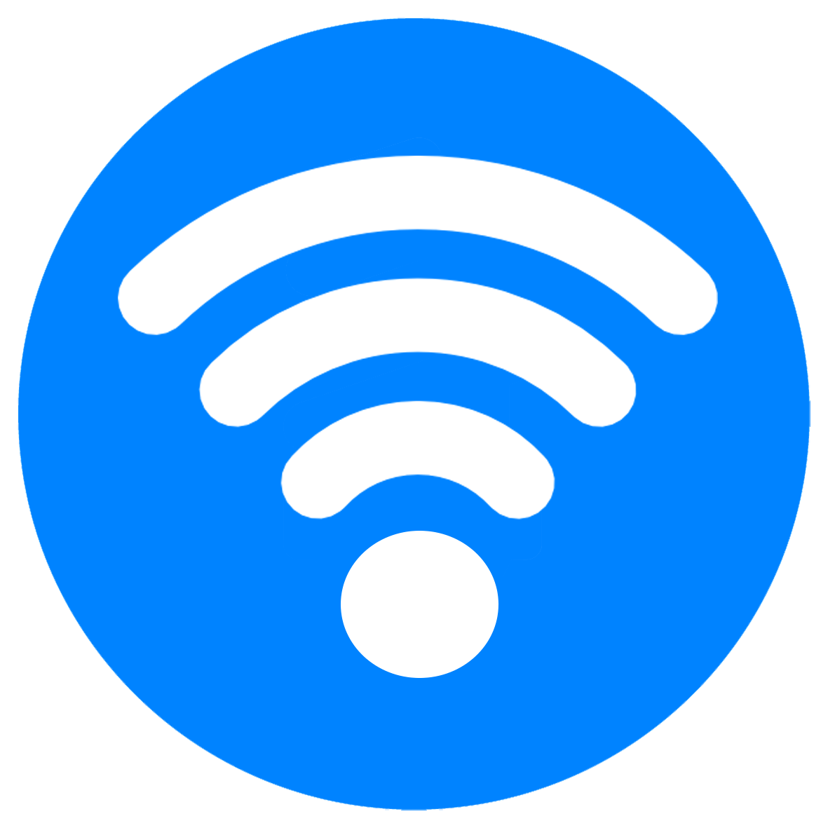 Wifi Icon PNG Transparent Background Free Download 3779 FreeIconsPNG