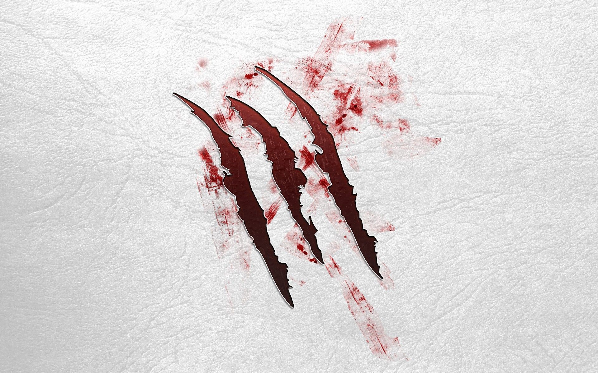 Wild Animal Claw Trail Scratch Photo PNG Transparent Background, Free