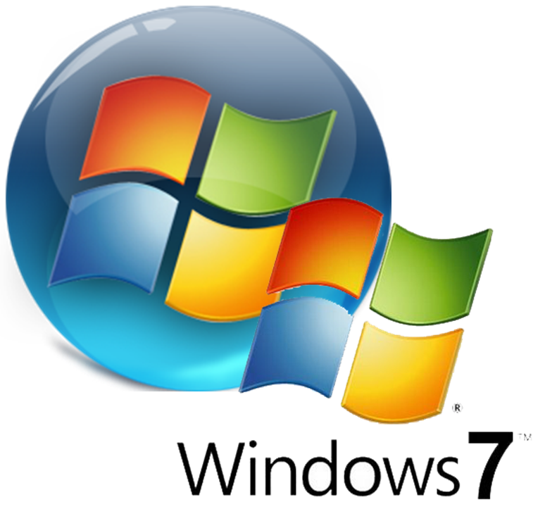 Windows 7 icons