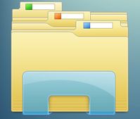 Ico Download Windows  Explorer  199x169 4 61 KB Windows  