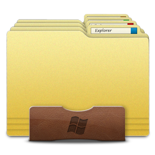 Windows Explorer Free Files