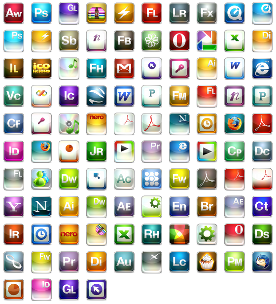 Free Windows Icons