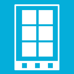 Windows Phone Icons No Attribution