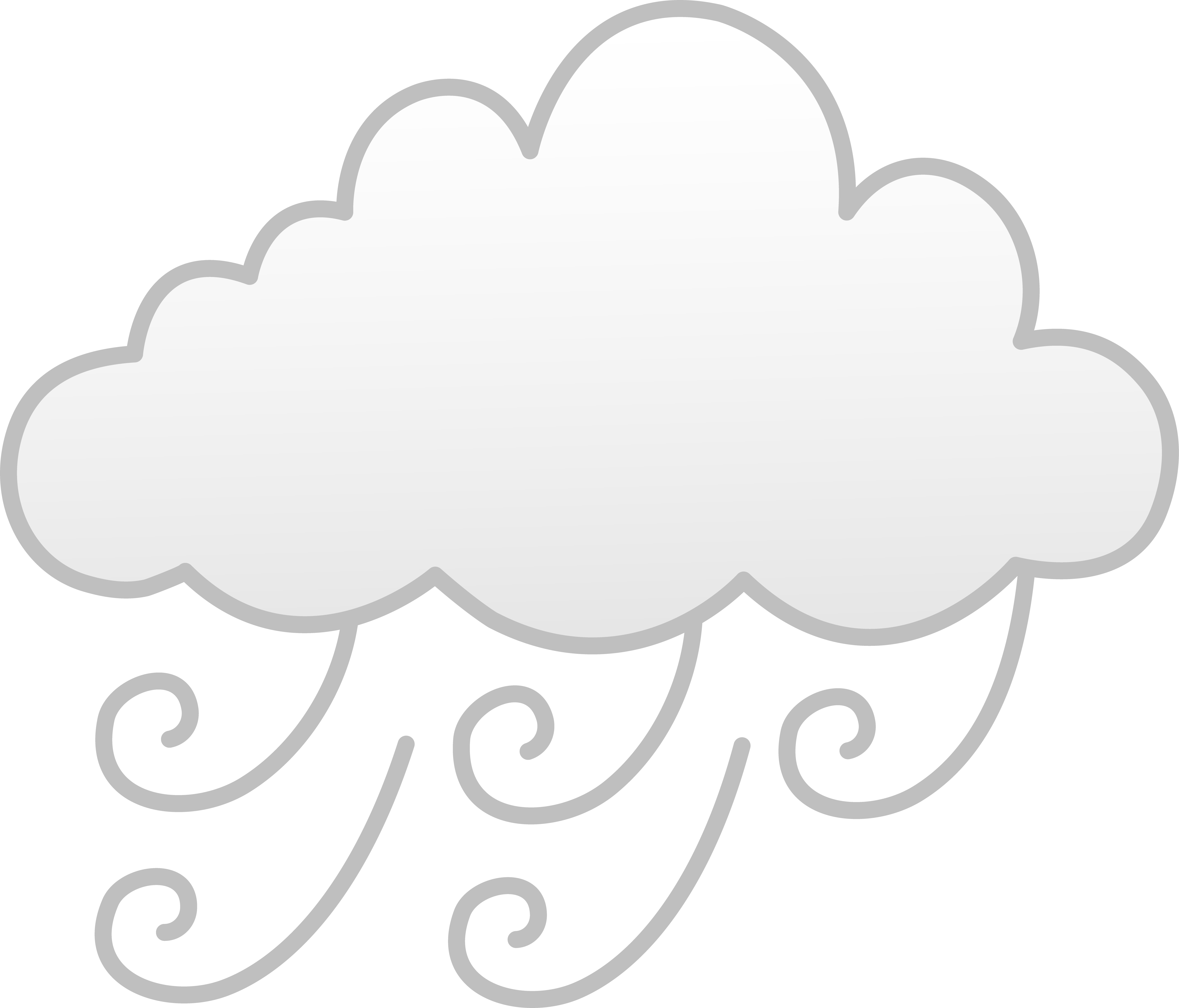 Windy Weather PNG Picture, Cartoon Windy Weather Illustration, Windy  Weather, Dark Clouds, Wind PNG Image For Free Download