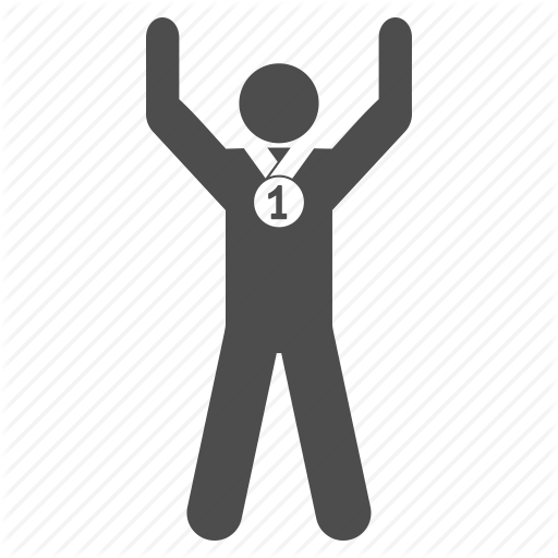 Winner Icon, Transparent Winner.PNG Images & Vector - FreeIconsPNG