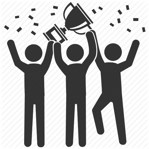 Library Icon Winner PNG Transparent Background, Free Download #12944