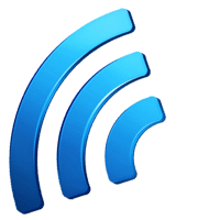 Wireless Transparent Icon