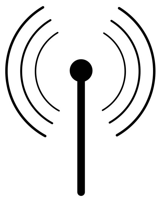 Wlan Simple PNG Transparent Background Free Download 27696 FreeIconsPNG