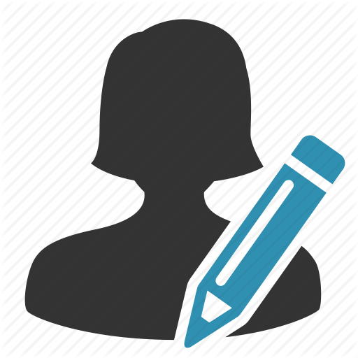 Icon Png Writer Free 512x512, 27.12 KB, Writer PNG Download - FreeIconsPNG