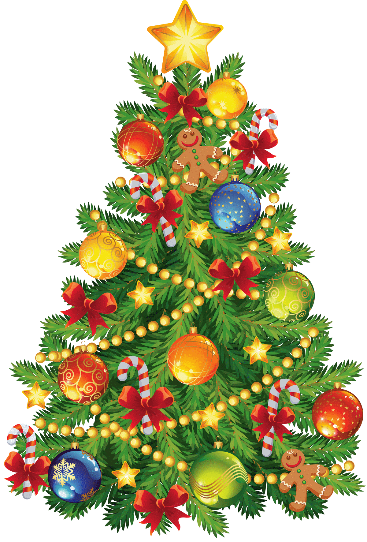 Christmas Tree Transparent Png Christmas Tree Transparent Transparent