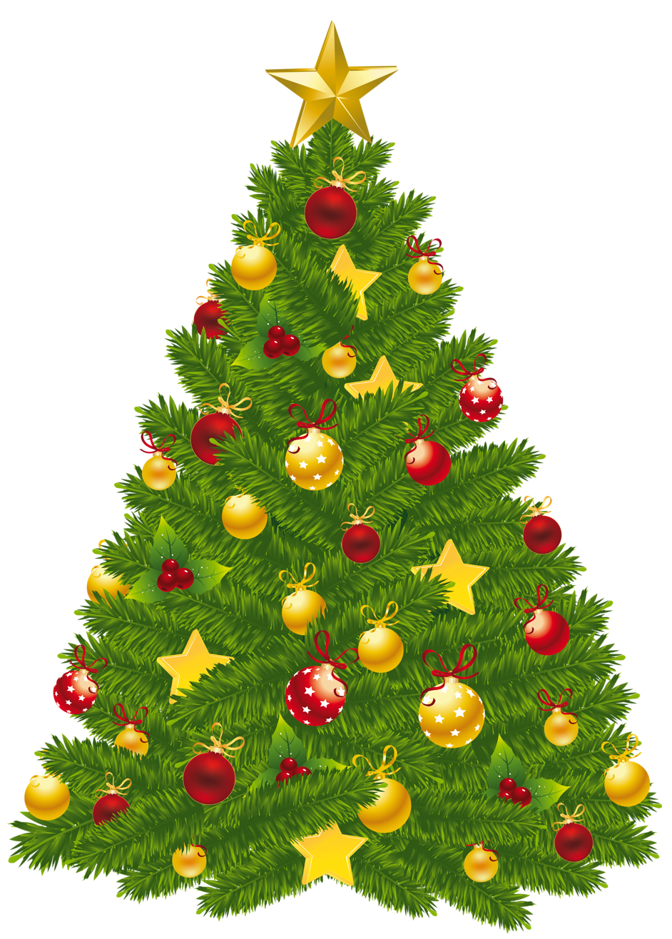 Christmas Tree Transparent PNG, Christmas Tree Transparent Transparent Background - FreeIconsPNG