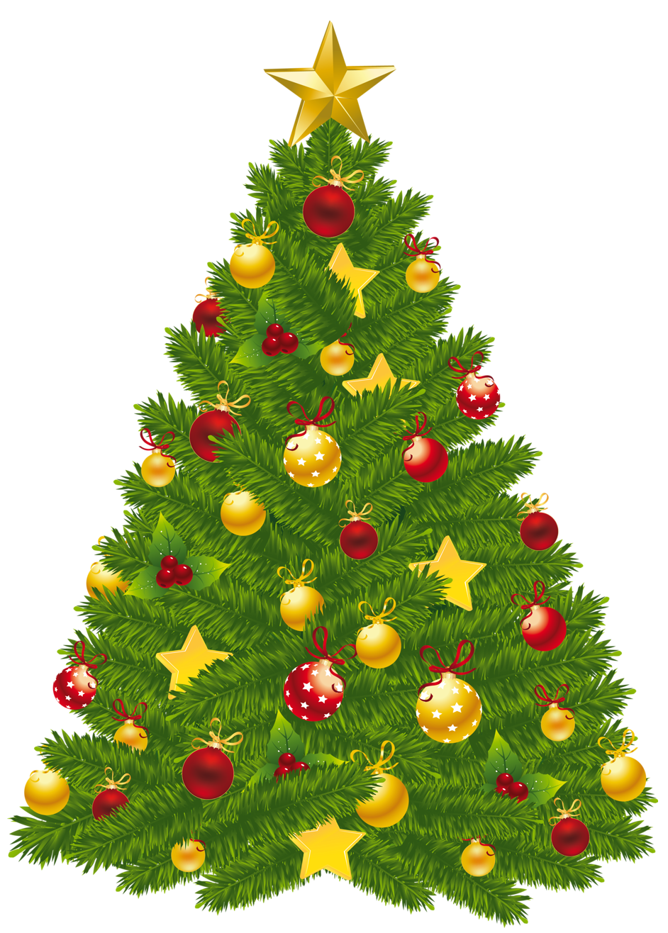 Christmas Tree Transparent PNG, Christmas Tree Transparent Transparent ...