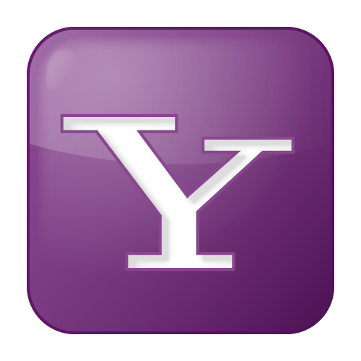 Yahoo Mail Icon, Transparent Yahoo Mail.PNG Images & Vector FreeIconsPNG