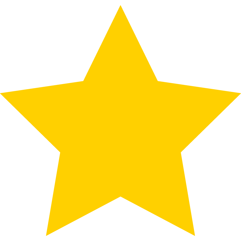 Yellow Christmas Star Png 33907 Free Icons And Png