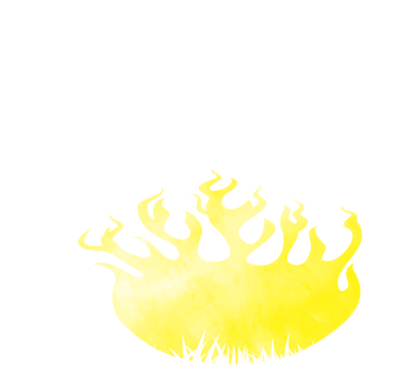 Yellow Fire Clip Art