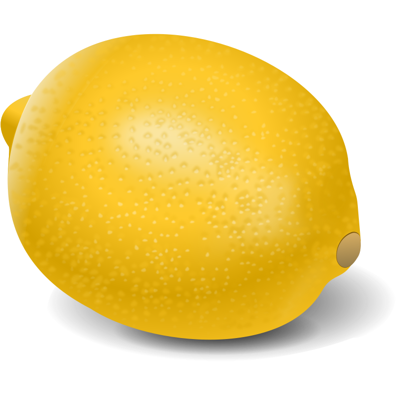 Yellow Lemon PNG Transparent Background, Free Download 38652