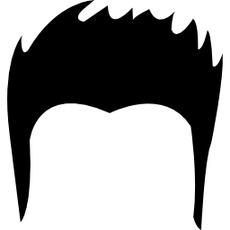 Young Male Black Short Hair Shape Icon PNG Transparent Background, Free  Download #21345 - FreeIconsPNG